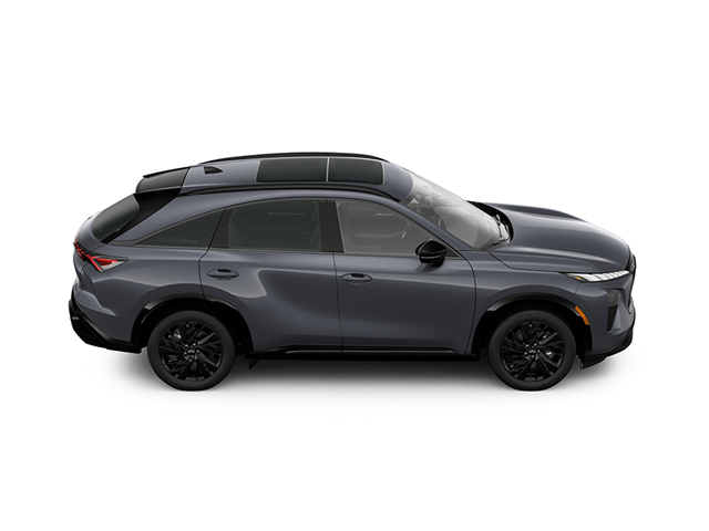 2027 INFINITI QX65 SPORT AWD
