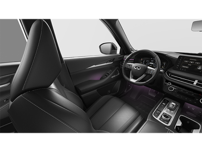 2027 INFINITI QX65 SPORT AWD