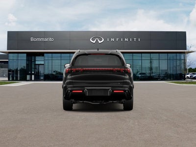 2027 INFINITI QX65 SPORT AWD