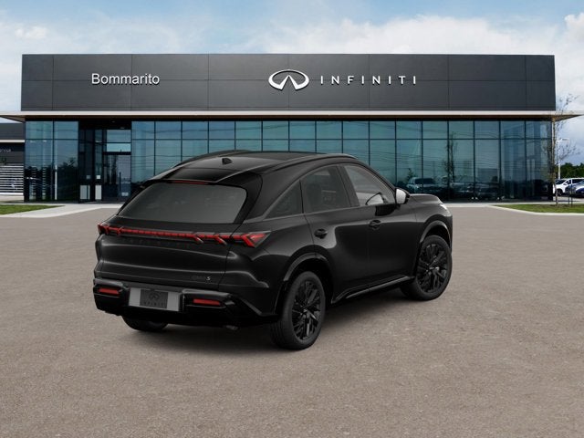 2027 INFINITI QX65 SPORT AWD