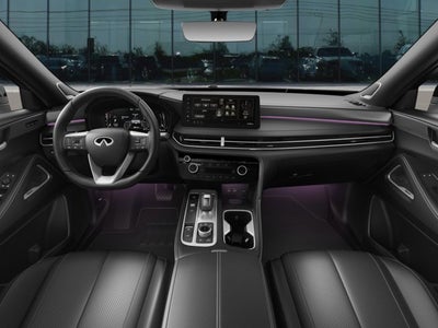 2027 INFINITI QX65 SPORT AWD