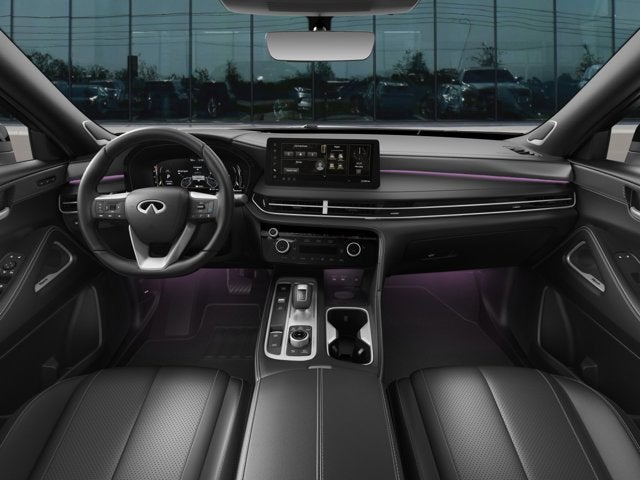 2027 INFINITI QX65 SPORT AWD