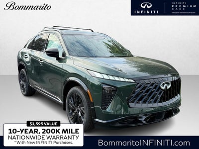 2027 INFINITI QX65 SPORT AWD