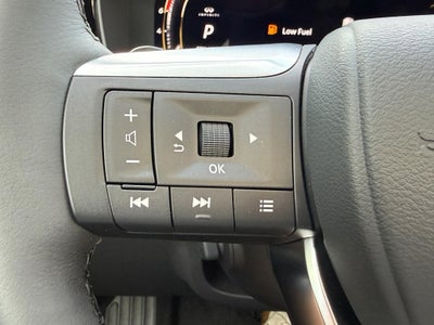 2027 INFINITI QX65 SPORT AWD