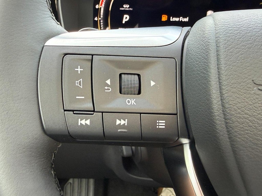2027 INFINITI QX65 SPORT AWD
