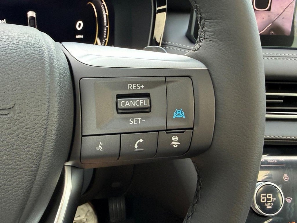 2027 INFINITI QX65 SPORT AWD