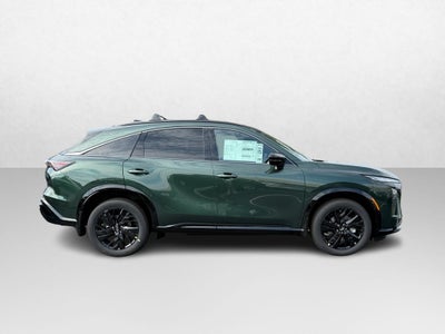 2027 INFINITI QX65 SPORT AWD