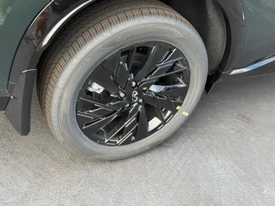 2027 INFINITI QX65 SPORT AWD