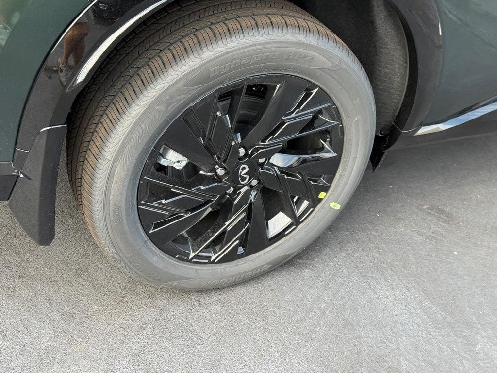 2027 INFINITI QX65 SPORT AWD