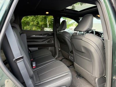 2027 INFINITI QX65 SPORT AWD