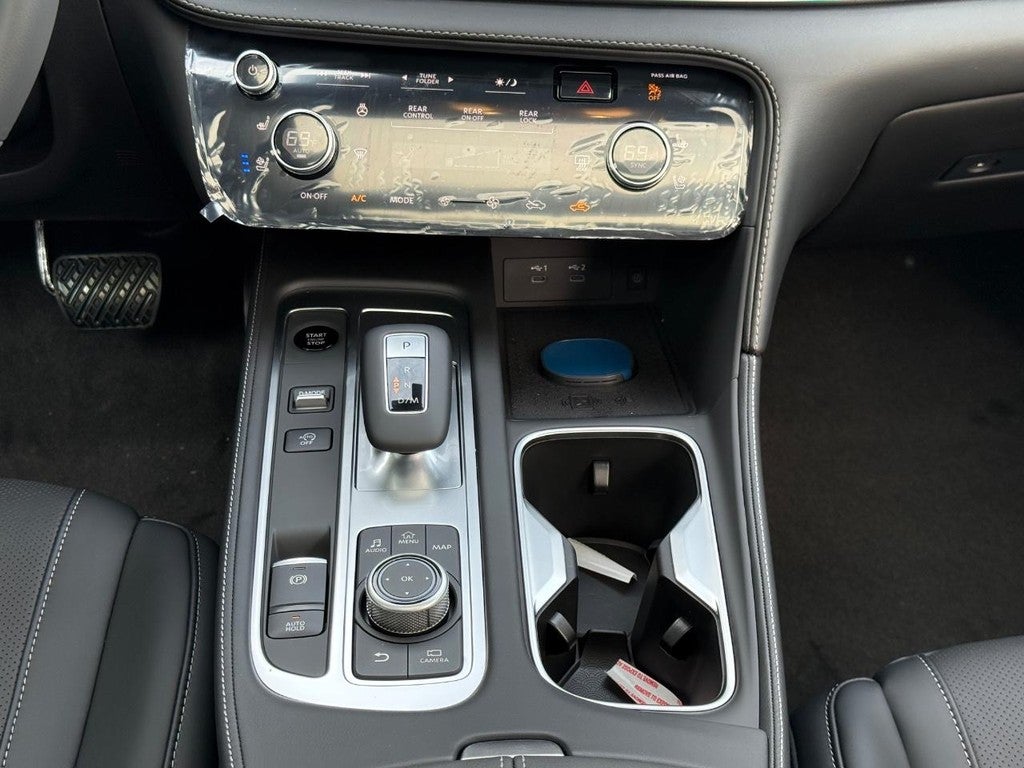 2027 INFINITI QX65 SPORT AWD