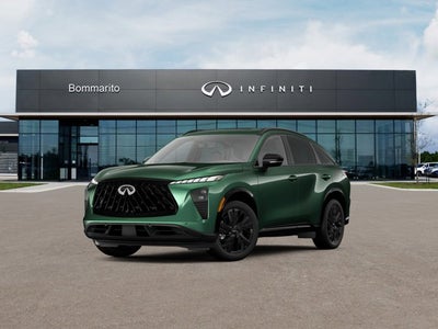 2027 INFINITI QX65 SPORT AWD
