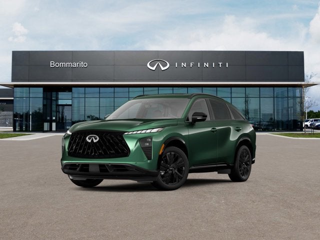 2027 INFINITI QX65 SPORT AWD