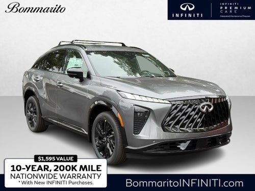 2027 INFINITI QX65 SPORT AWD