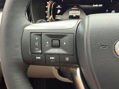 2027 INFINITI QX65 SPORT AWD