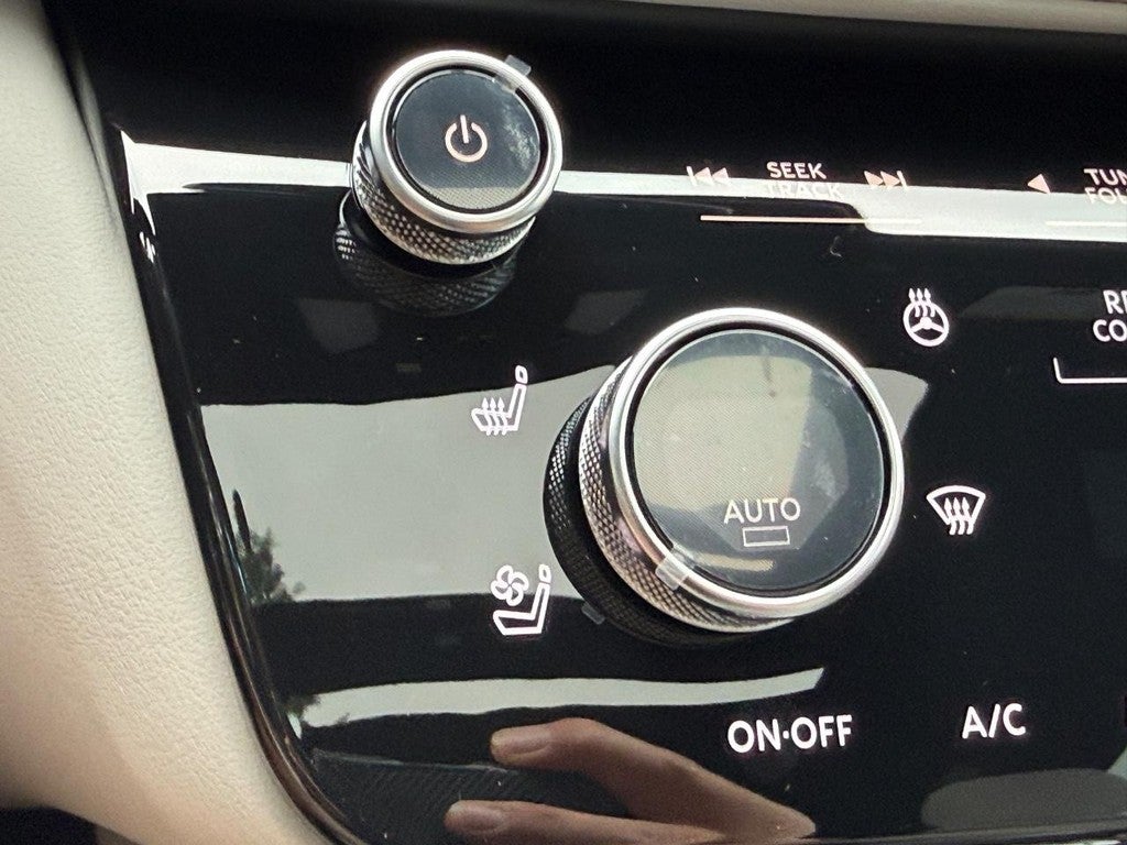 2027 INFINITI QX65 SPORT AWD