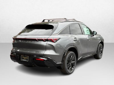 2027 INFINITI QX65 SPORT AWD
