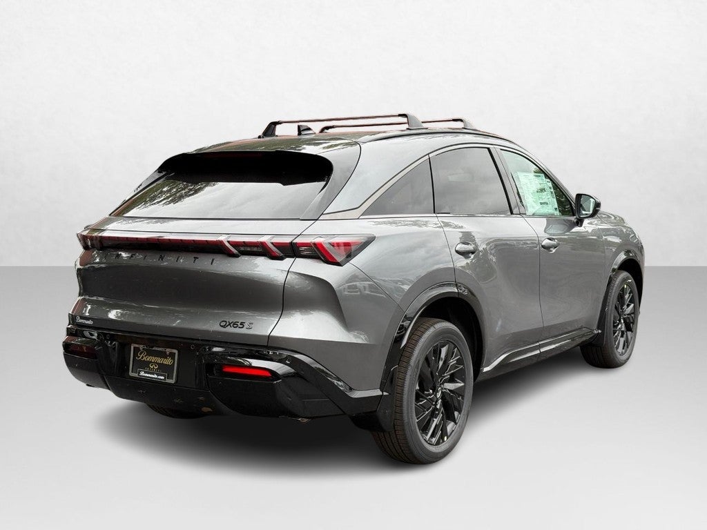 2027 INFINITI QX65 SPORT AWD