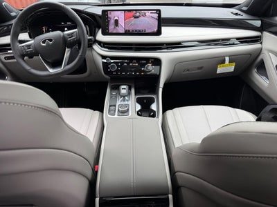 2027 INFINITI QX65 SPORT AWD