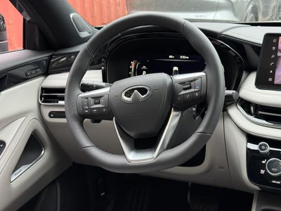 2027 INFINITI QX65 SPORT AWD