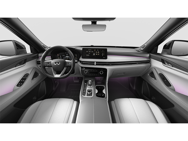 2027 INFINITI QX65 SPORT AWD