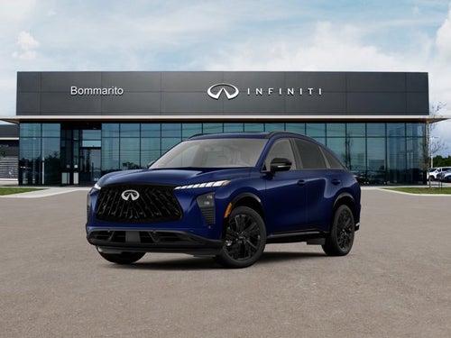 2027 INFINITI QX65 SPORT AWD