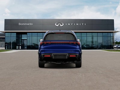 2027 INFINITI QX65 SPORT AWD