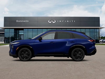 2027 INFINITI QX65 SPORT AWD