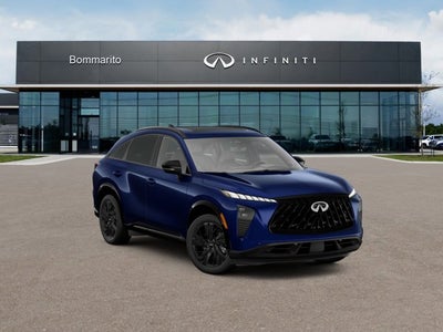 2027 INFINITI QX65 SPORT AWD