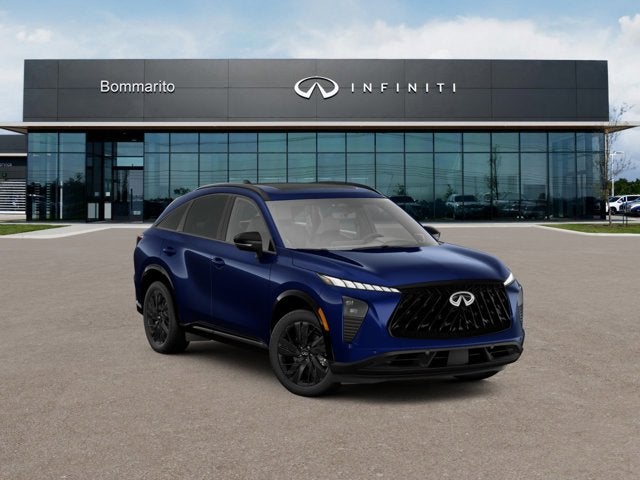 2027 INFINITI QX65 SPORT AWD