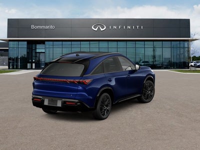 2027 INFINITI QX65 SPORT AWD