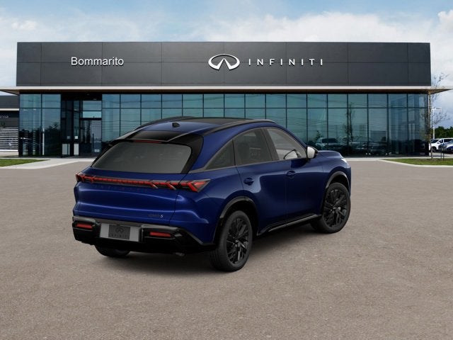 2027 INFINITI QX65 SPORT AWD