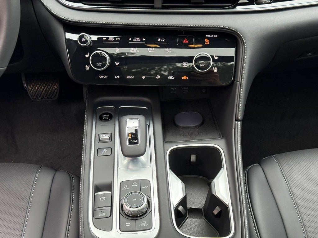 2027 INFINITI QX65 SPORT AWD