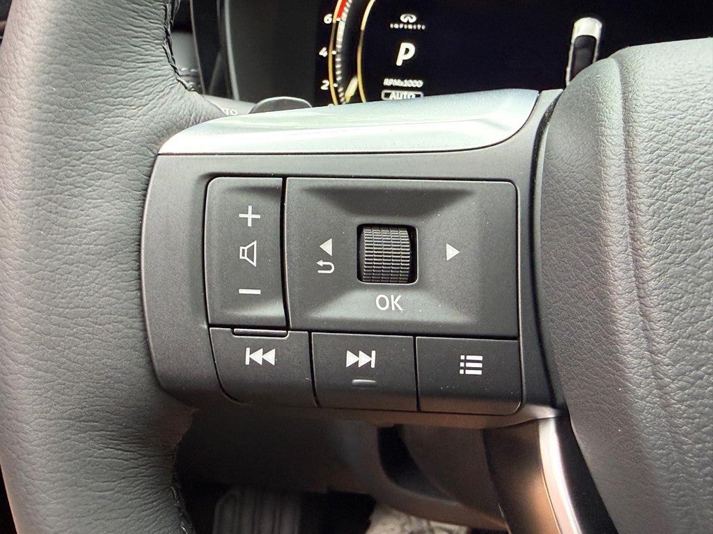 2027 INFINITI QX65 SPORT AWD
