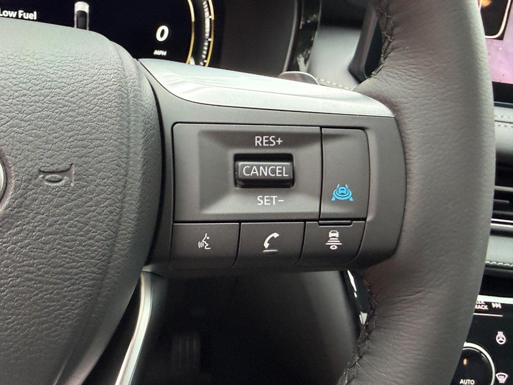 2027 INFINITI QX65 SPORT AWD
