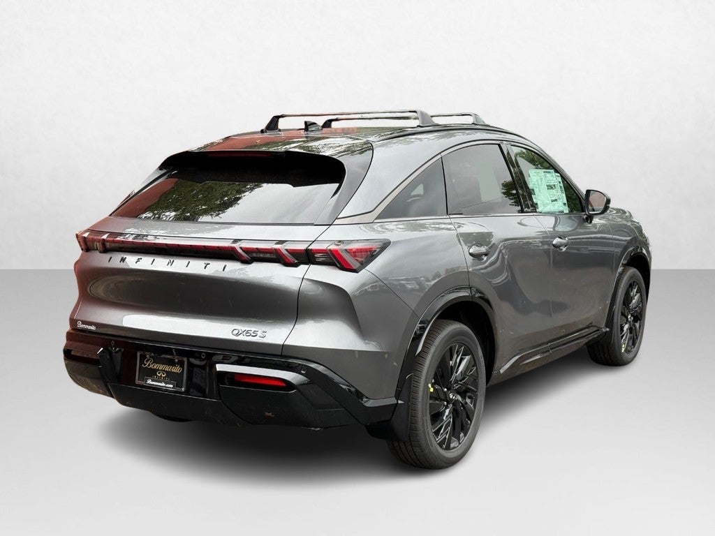 2027 INFINITI QX65 SPORT AWD