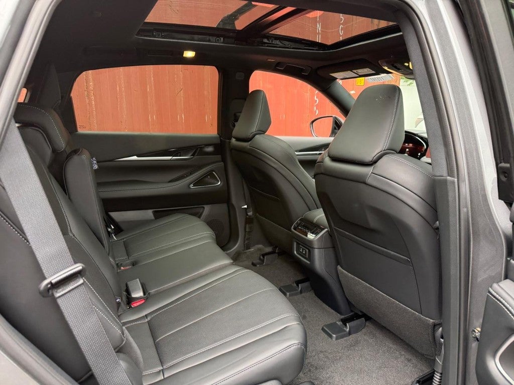 2027 INFINITI QX65 SPORT AWD