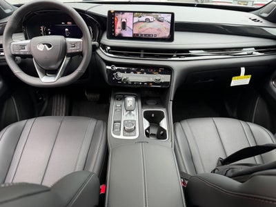 2027 INFINITI QX65 SPORT AWD
