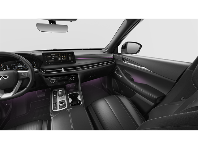 2027 INFINITI QX65 SPORT AWD