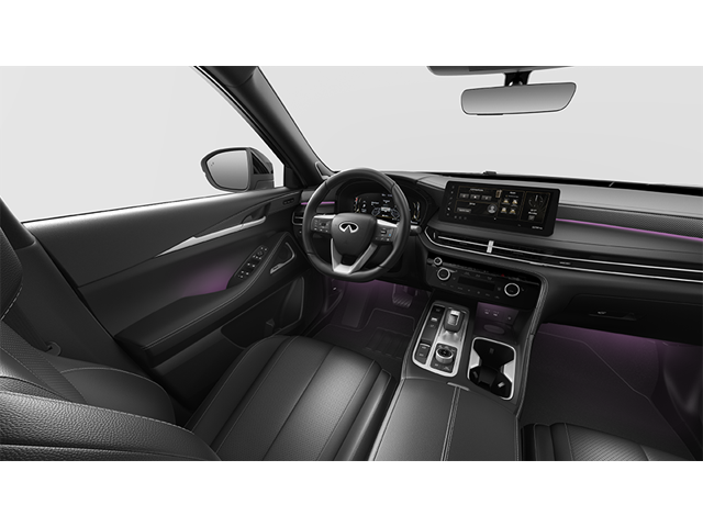 2027 INFINITI QX65 SPORT AWD