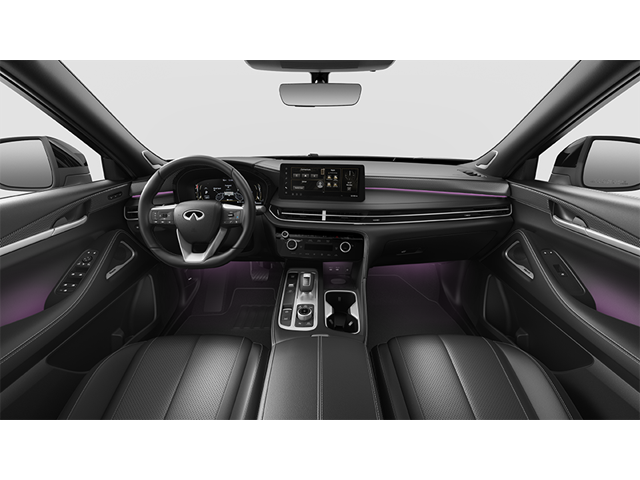 2027 INFINITI QX65 SPORT AWD