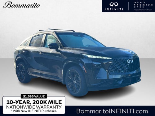 2027 INFINITI QX65 SPORT AWD