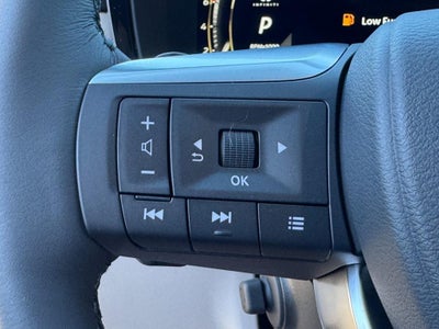 2027 INFINITI QX65 SPORT AWD