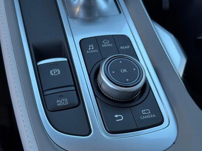 2027 INFINITI QX65 SPORT AWD