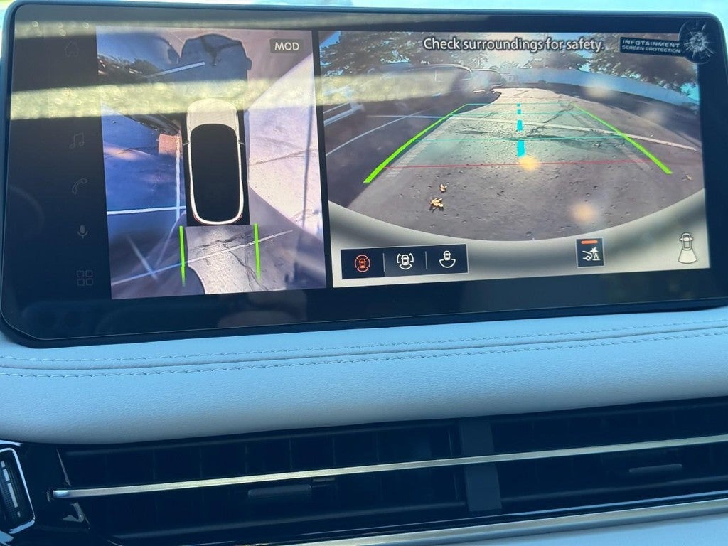 2027 INFINITI QX65 SPORT AWD