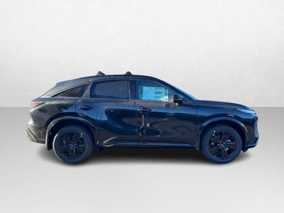 2027 INFINITI QX65 SPORT AWD