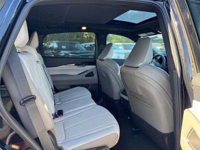2027 INFINITI QX65 SPORT AWD