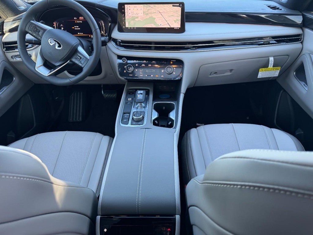 2027 INFINITI QX65 SPORT AWD