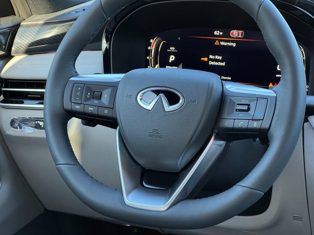 2027 INFINITI QX65 SPORT AWD