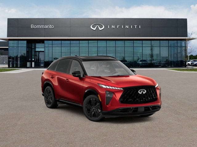 2027 INFINITI QX65 SPORT AWD